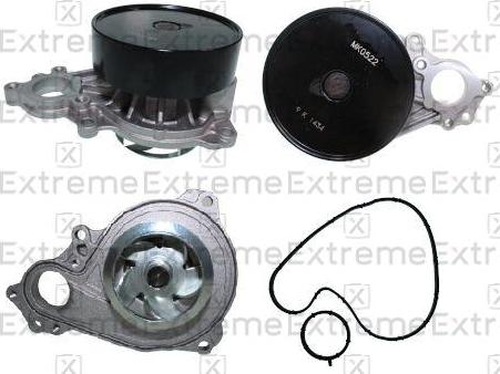 EXTREME 98980332 - Водяний насос autozip.com.ua