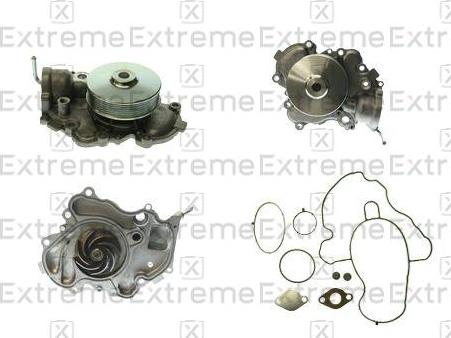 EXTREME 98980249 - Водяний насос autozip.com.ua