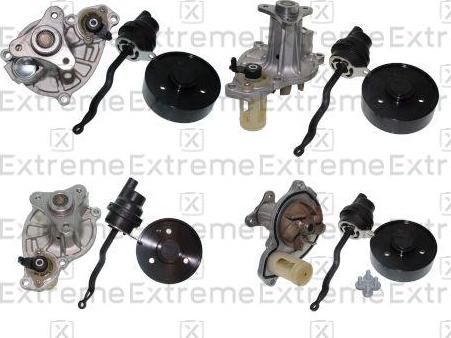 EXTREME 98980269 - Водяний насос autozip.com.ua