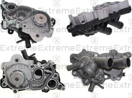 EXTREME 98980230 - Водяний насос autozip.com.ua