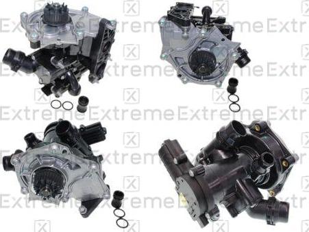 EXTREME 98980228 - Водяний насос autozip.com.ua