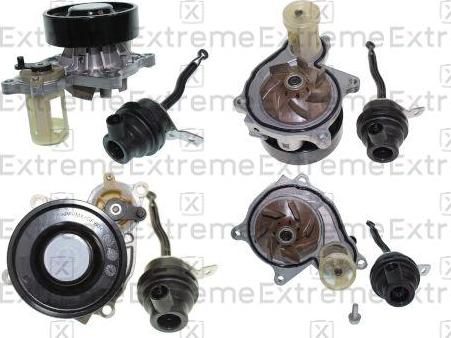 EXTREME 98980273 - Водяний насос autozip.com.ua