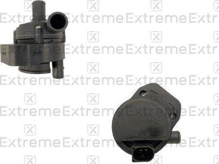 EXTREME 98980701 - Додатковий водяний насос autozip.com.ua