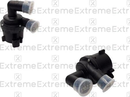 EXTREME 98980719 - Додатковий водяний насос autozip.com.ua