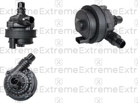 EXTREME 98980783 - Додатковий водяний насос autozip.com.ua