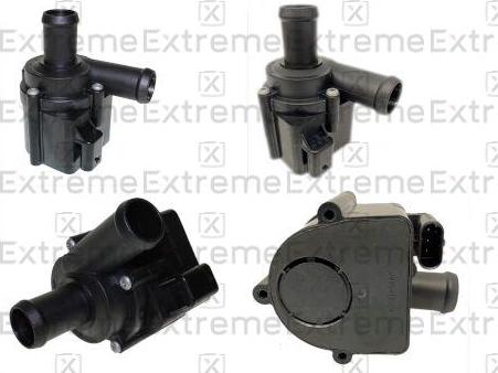EXTREME 98980733 - Додатковий водяний насос autozip.com.ua