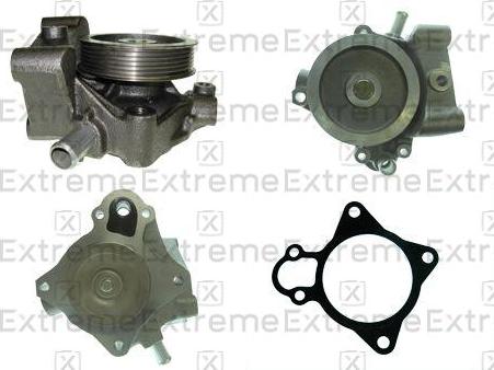 EXTREME 98560019 - Водяний насос autozip.com.ua