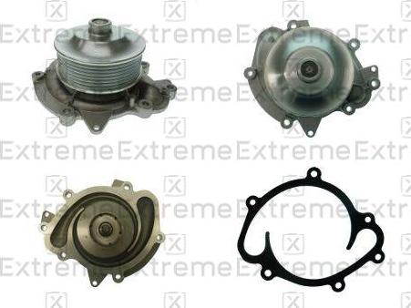 EXTREME 98640012 - Водяний насос autozip.com.ua