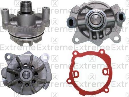 EXTREME 98660004 - Водяний насос autozip.com.ua