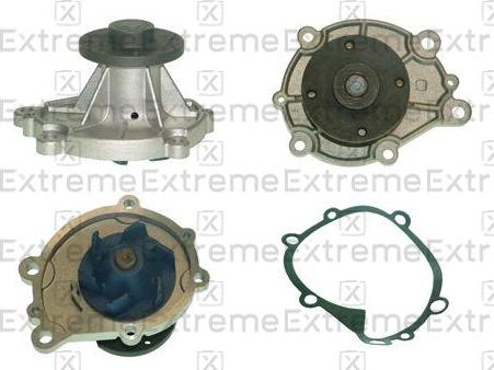 EXTREME 98660001 - Водяний насос autozip.com.ua