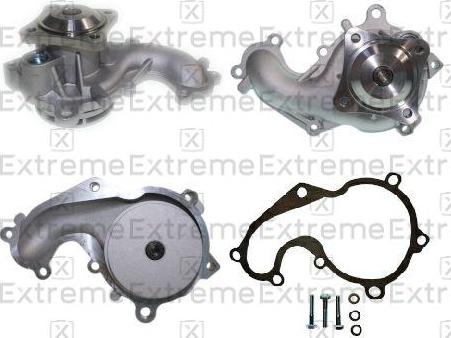 EXTREME 98600009 - Водяний насос autozip.com.ua