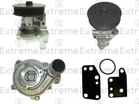 EXTREME 98600011 - Водяний насос autozip.com.ua