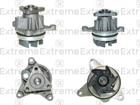 EXTREME 98600013 - Водяний насос autozip.com.ua