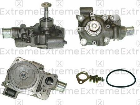 EXTREME 98620019 - Водяний насос autozip.com.ua