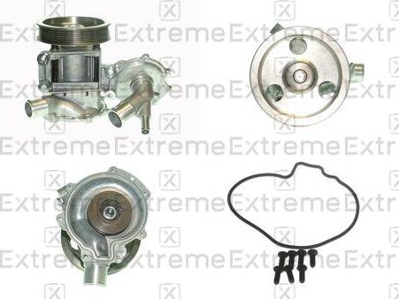 EXTREME 98040042 - Водяний насос autozip.com.ua