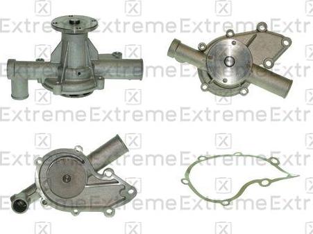 EXTREME 98040003 - Водяний насос autozip.com.ua