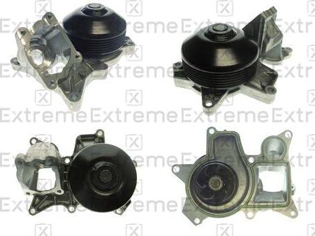 EXTREME 98040014 - Водяний насос autozip.com.ua