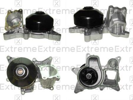 EXTREME 98040017 - Водяний насос autozip.com.ua