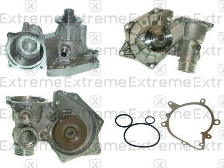 EXTREME 98040034 - Водяний насос autozip.com.ua