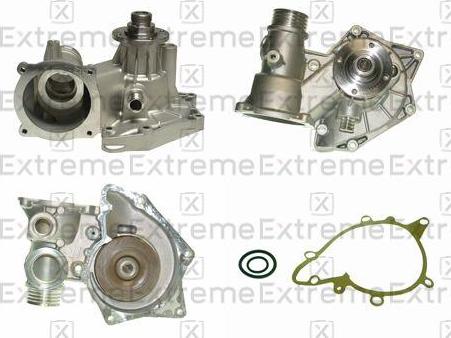 EXTREME 98040035 - Водяний насос autozip.com.ua