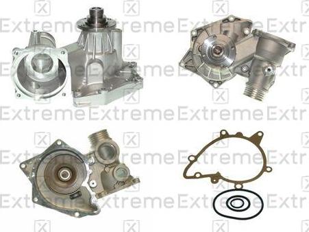 EXTREME 98040032 - Водяний насос autozip.com.ua