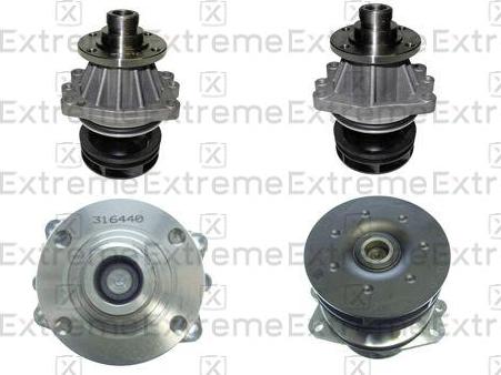 EXTREME 98040028 - Водяний насос autozip.com.ua