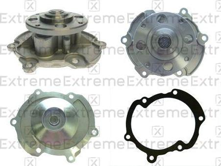 EXTREME 98050001 - Водяний насос autozip.com.ua