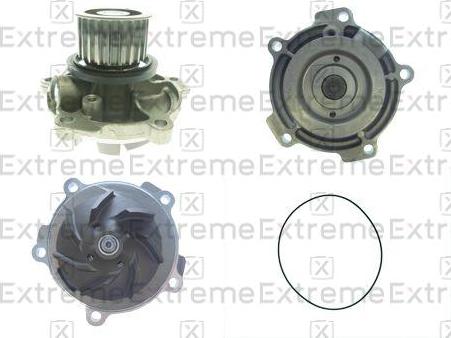EXTREME 98050016 - Водяний насос autozip.com.ua