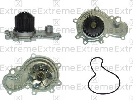 EXTREME 98050018 - Водяний насос autozip.com.ua