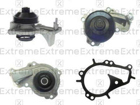 EXTREME 98060006 - Водяний насос autozip.com.ua