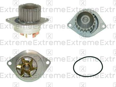 EXTREME 98060011 - Водяний насос autozip.com.ua