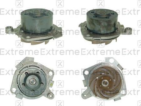 EXTREME 98010016 - Водяний насос autozip.com.ua