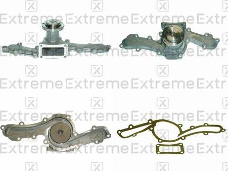EXTREME 98010010 - Водяний насос autozip.com.ua