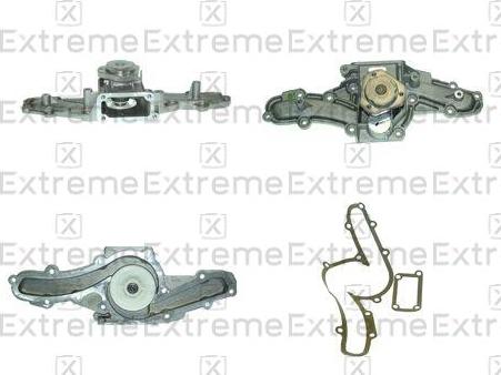 EXTREME 98010017 - Водяний насос autozip.com.ua