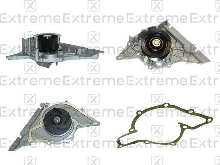 EXTREME 98020004 - Водяний насос autozip.com.ua