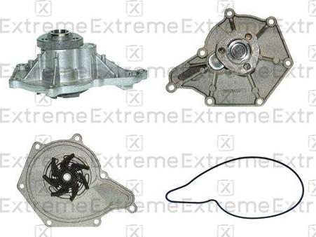 EXTREME 98020005 - Водяний насос autozip.com.ua