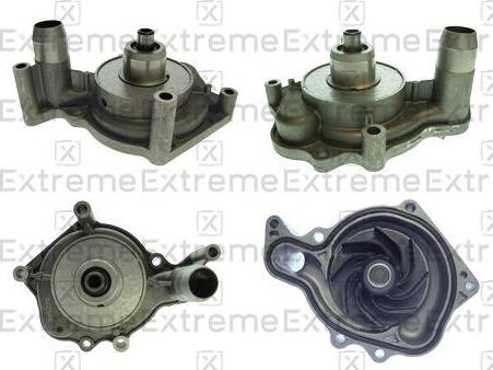EXTREME 98020006 - Водяний насос autozip.com.ua