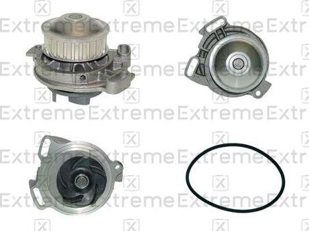 EXTREME 98020001 - Водяний насос autozip.com.ua