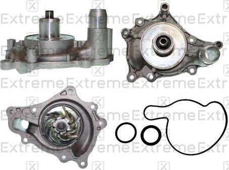 EXTREME 98020014 - Водяний насос autozip.com.ua