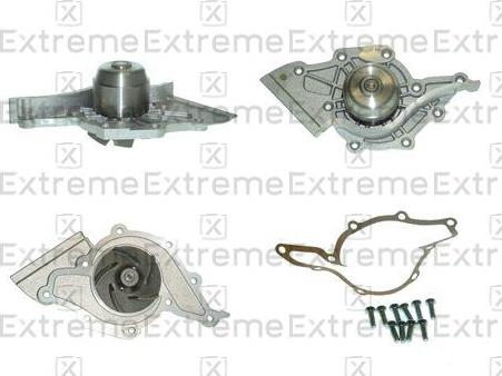 EXTREME 98020026 - Водяний насос autozip.com.ua
