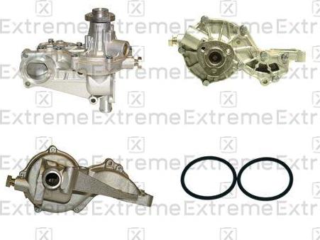 EXTREME 98020023 - Водяний насос autozip.com.ua