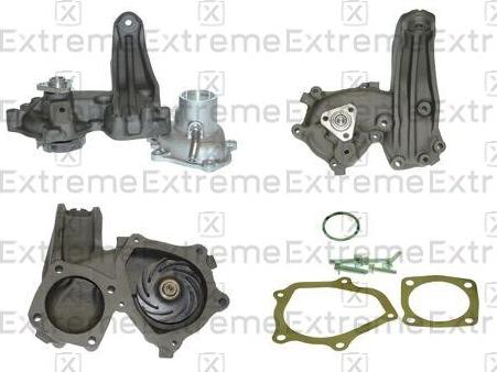 EXTREME 98110010 - Водяний насос autozip.com.ua