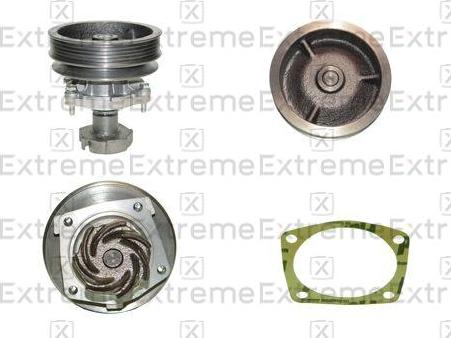EXTREME 98110035 - Водяний насос autozip.com.ua