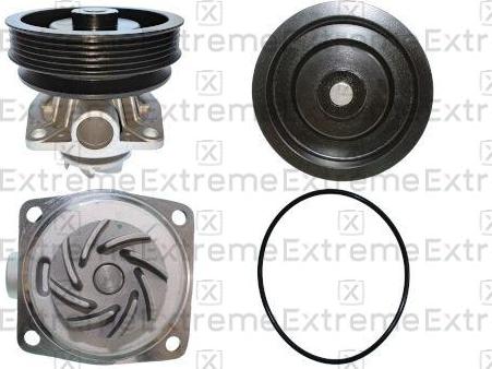 EXTREME 98110032 - Водяний насос autozip.com.ua
