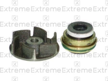 EXTREME 98110025 - Водяний насос autozip.com.ua