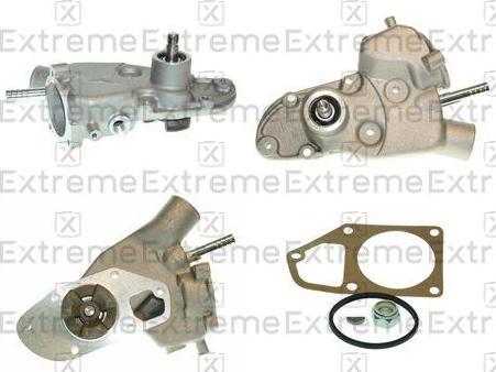 EXTREME 98120001 - Водяний насос autozip.com.ua