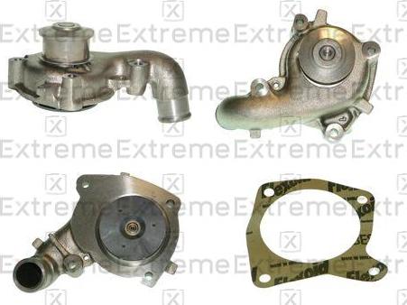 EXTREME 98120013 - Водяний насос autozip.com.ua