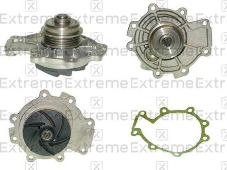 EXTREME 98120035 - Водяний насос autozip.com.ua