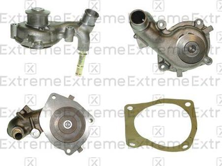 EXTREME 98120026 - Водяний насос autozip.com.ua