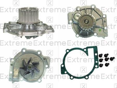 EXTREME 98390006 - Водяний насос autozip.com.ua